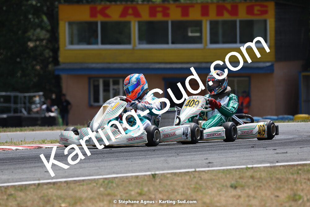 19/06/2022 : Atlantic Trophée au circuit LF Karting de Layrac (Photos Stéphane Agnus) 2022 — karting