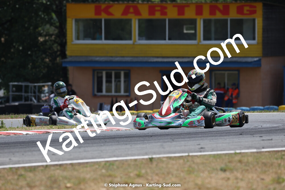 19/06/2022 : Atlantic Trophée au circuit LF Karting de Layrac (Photos Stéphane Agnus) 2022 — karting