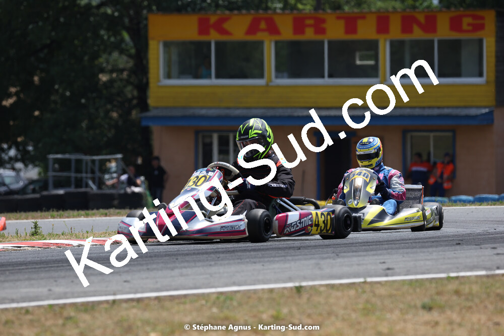 19/06/2022 : Atlantic Trophée au circuit LF Karting de Layrac (Photos Stéphane Agnus) 2022 — karting