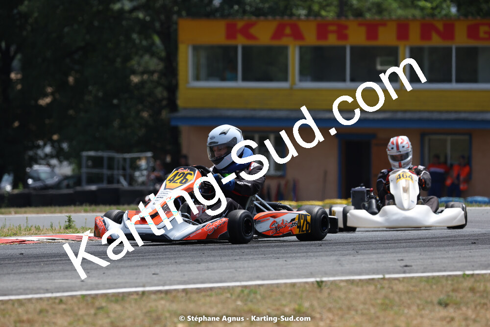 19/06/2022 : Atlantic Trophée au circuit LF Karting de Layrac (Photos Stéphane Agnus) 2022 — karting