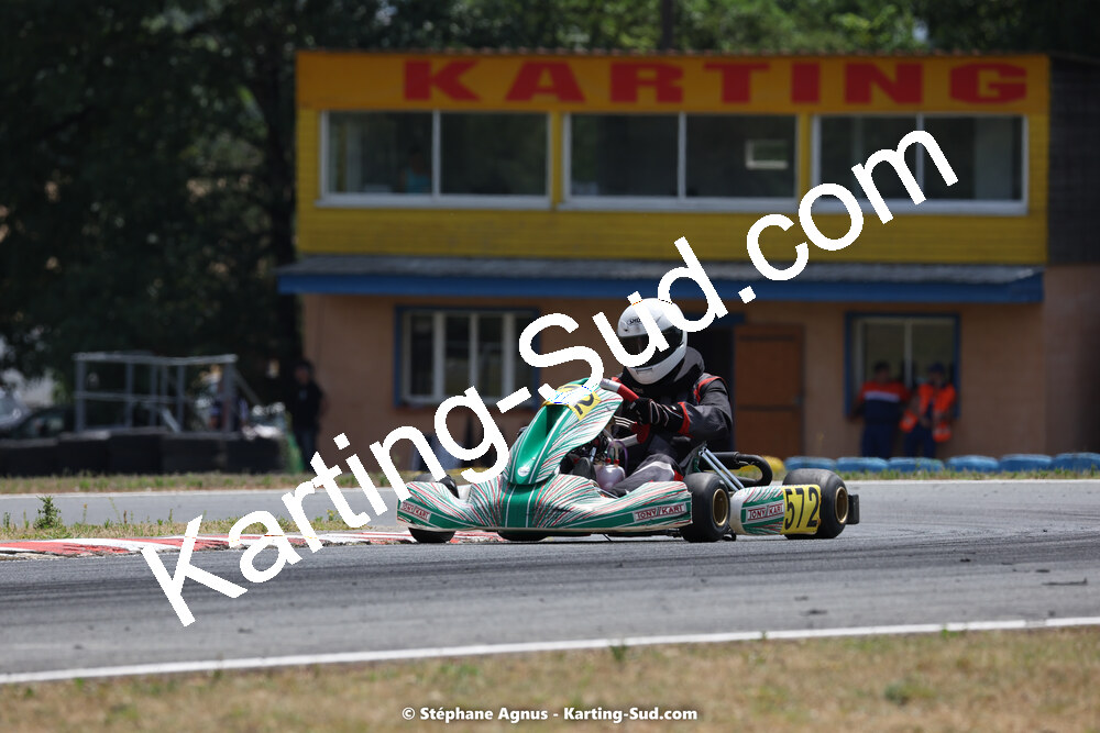 19/06/2022 : Atlantic Trophée au circuit LF Karting de Layrac (Photos Stéphane Agnus) 2022 — karting
