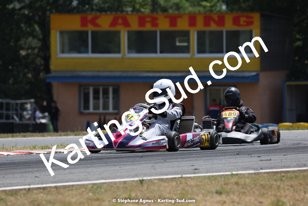 19/06/2022 : Atlantic Trophée au circuit LF Karting de Layrac (Photos Stéphane Agnus) 2022 — karting