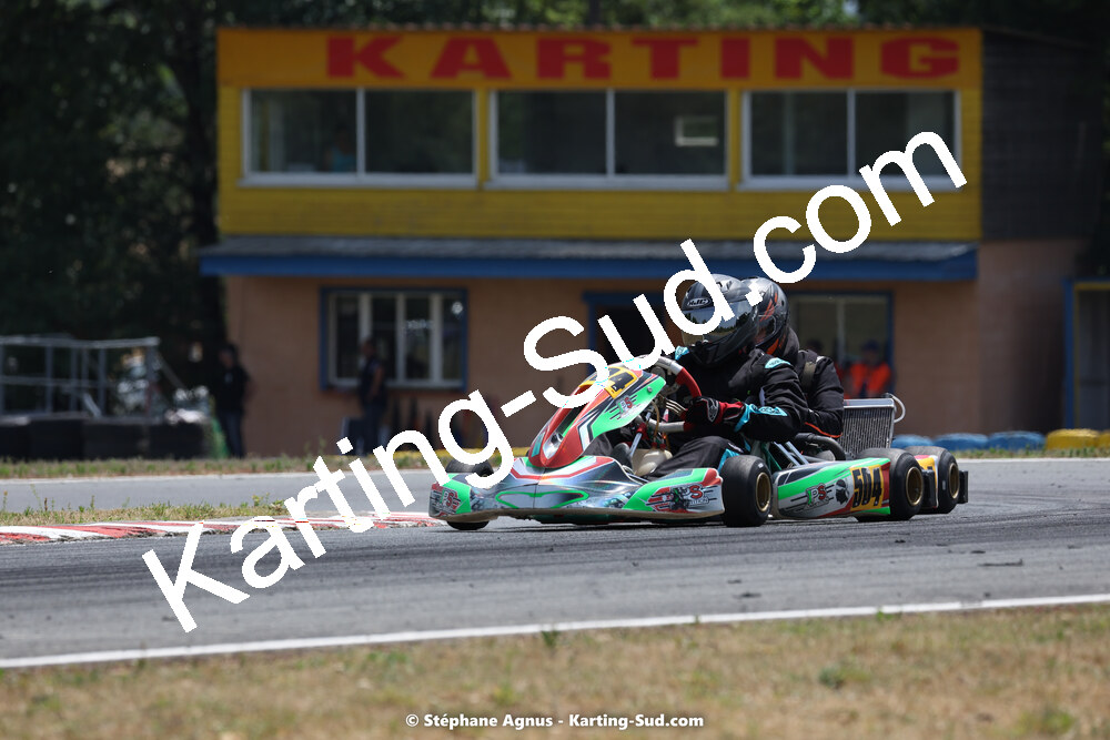 19/06/2022 : Atlantic Trophée au circuit LF Karting de Layrac (Photos Stéphane Agnus) 2022 — karting