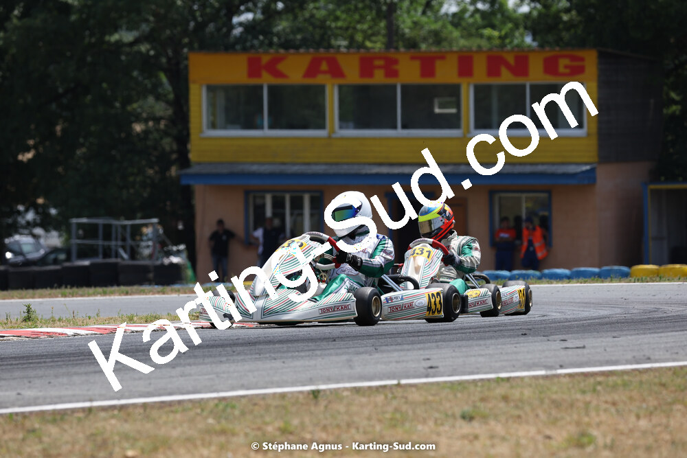 19/06/2022 : Atlantic Trophée au circuit LF Karting de Layrac (Photos Stéphane Agnus) 2022 — karting