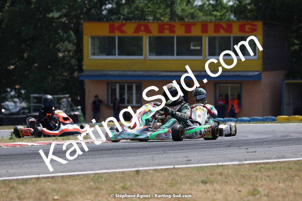 19/06/2022 : Atlantic Trophée au circuit LF Karting de Layrac (Photos Stéphane Agnus) 2022 — karting