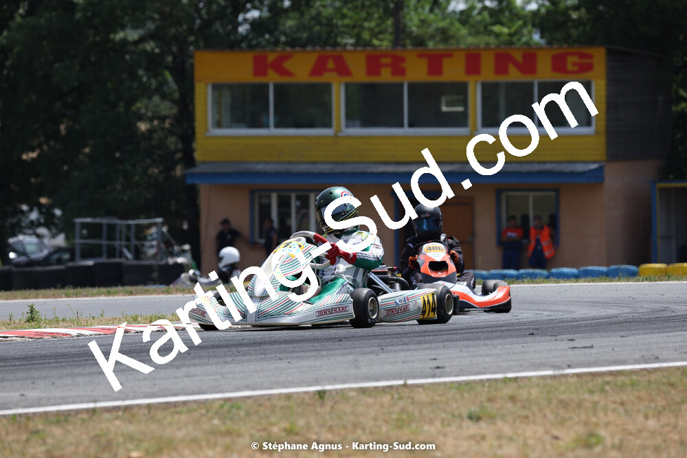 19/06/2022 : Atlantic Trophée au circuit LF Karting de Layrac (Photos Stéphane Agnus) 2022 — karting