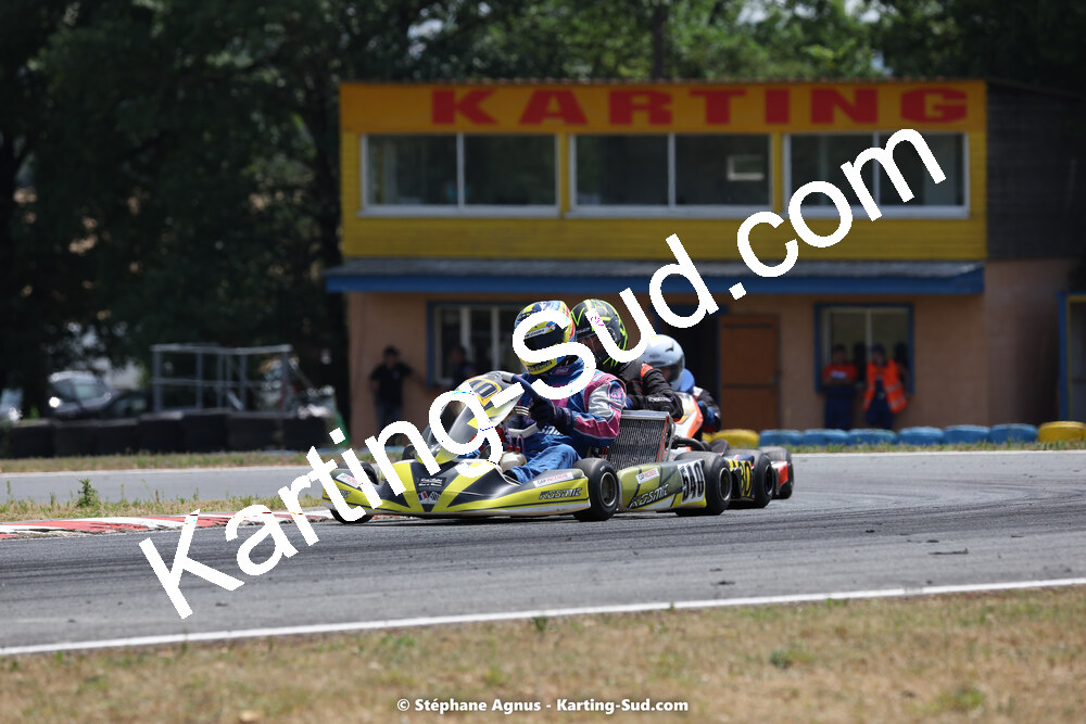 19/06/2022 : Atlantic Trophée au circuit LF Karting de Layrac (Photos Stéphane Agnus) 2022 — karting