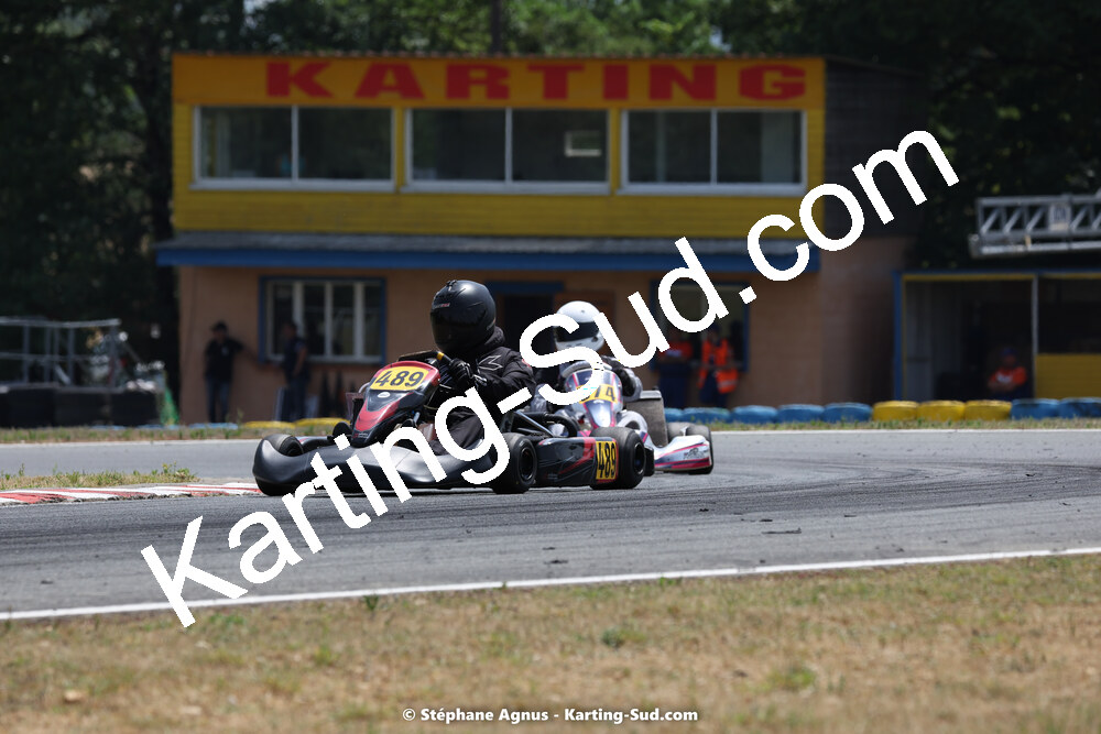 19/06/2022 : Atlantic Trophée au circuit LF Karting de Layrac (Photos Stéphane Agnus) 2022 — karting