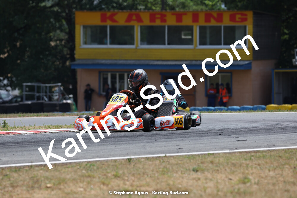 19/06/2022 : Atlantic Trophée au circuit LF Karting de Layrac (Photos Stéphane Agnus) 2022 — karting