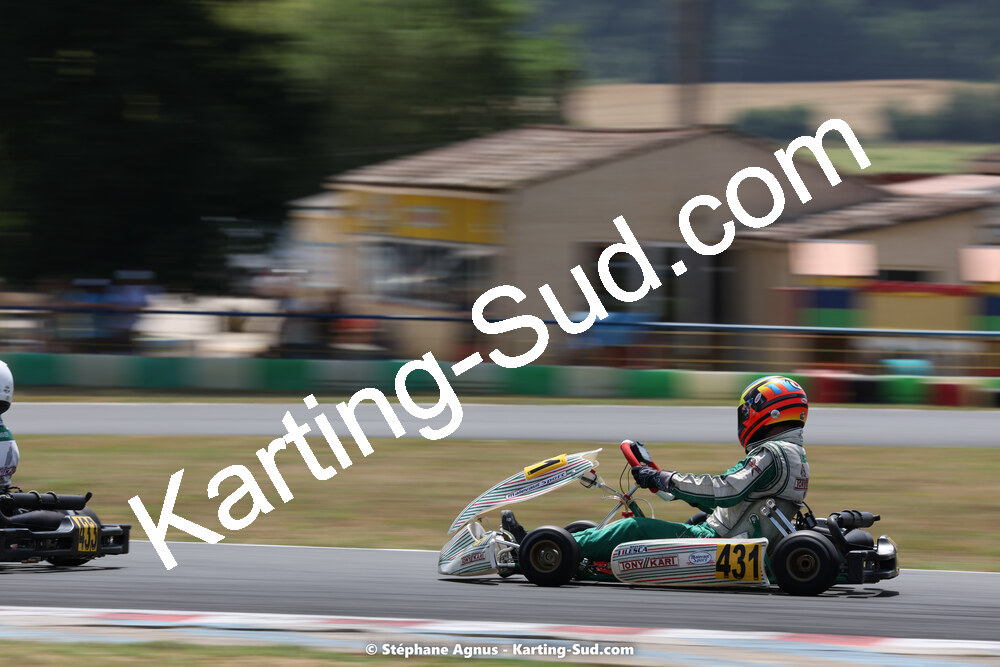 19/06/2022 : Atlantic Trophée au circuit LF Karting de Layrac (Photos Stéphane Agnus) 2022 — karting