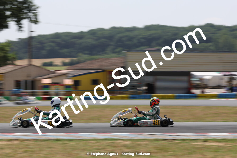 19/06/2022 : Atlantic Trophée au circuit LF Karting de Layrac (Photos Stéphane Agnus) 2022 — karting