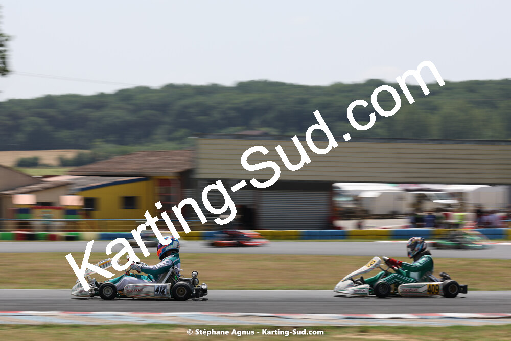19/06/2022 : Atlantic Trophée au circuit LF Karting de Layrac (Photos Stéphane Agnus) 2022 — karting