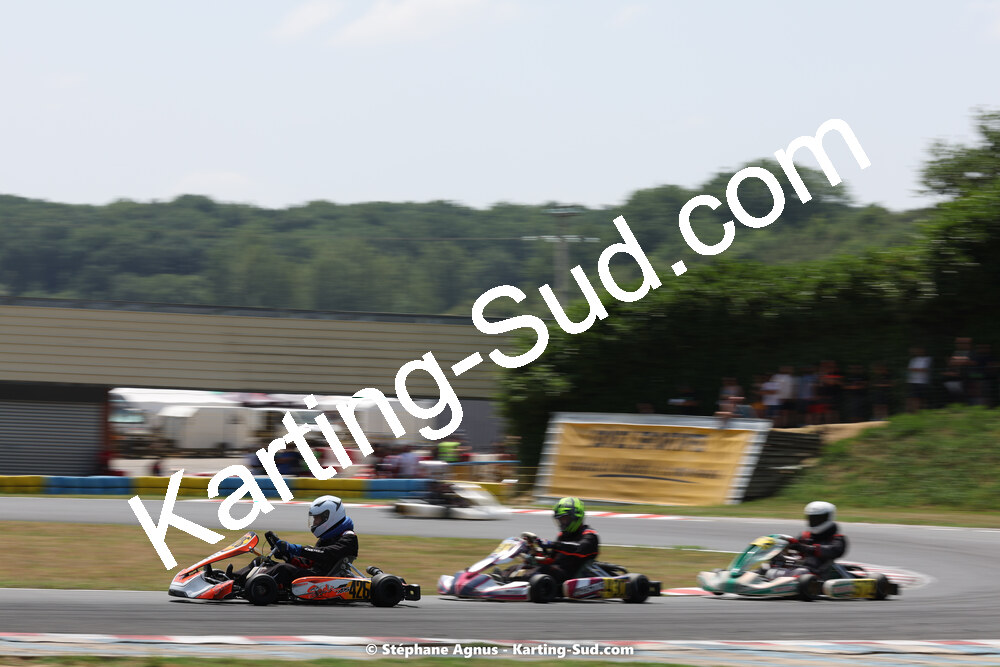 19/06/2022 : Atlantic Trophée au circuit LF Karting de Layrac (Photos Stéphane Agnus) 2022 — karting