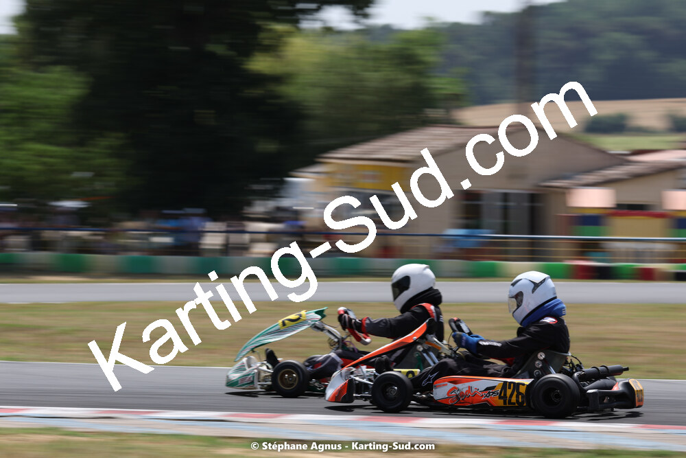 19/06/2022 : Atlantic Trophée au circuit LF Karting de Layrac (Photos Stéphane Agnus) 2022 — karting