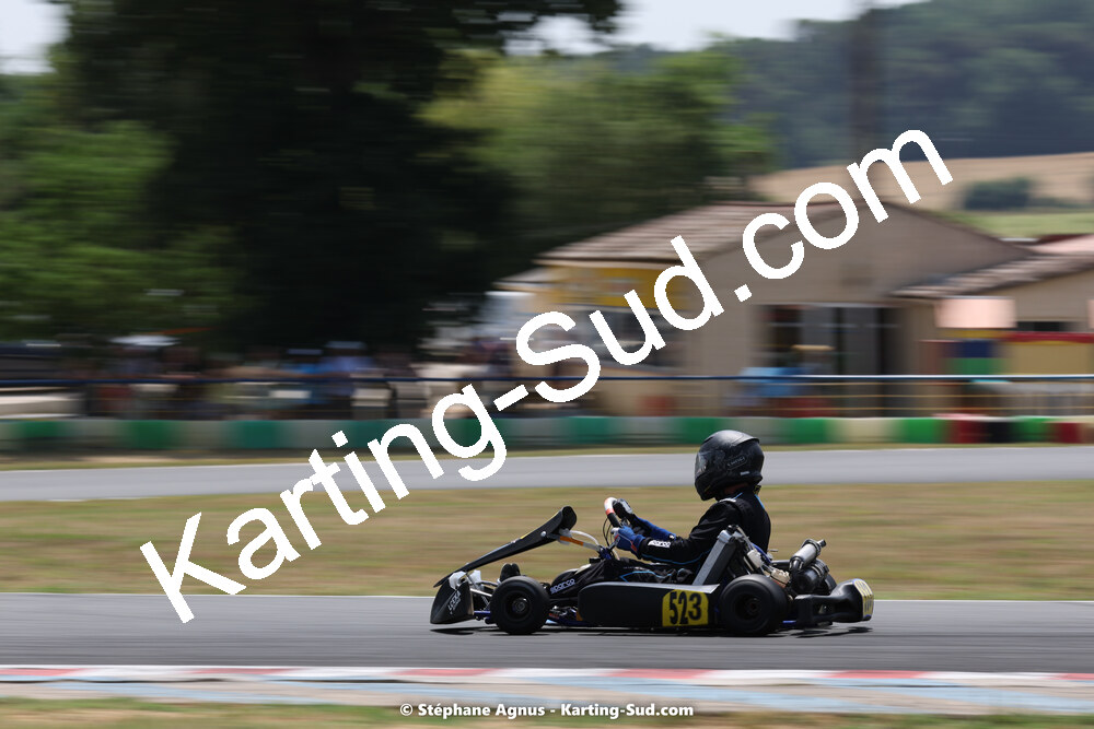 19/06/2022 : Atlantic Trophée au circuit LF Karting de Layrac (Photos Stéphane Agnus) 2022 — karting