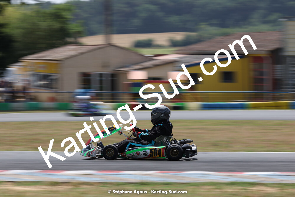 19/06/2022 : Atlantic Trophée au circuit LF Karting de Layrac (Photos Stéphane Agnus) 2022 — karting