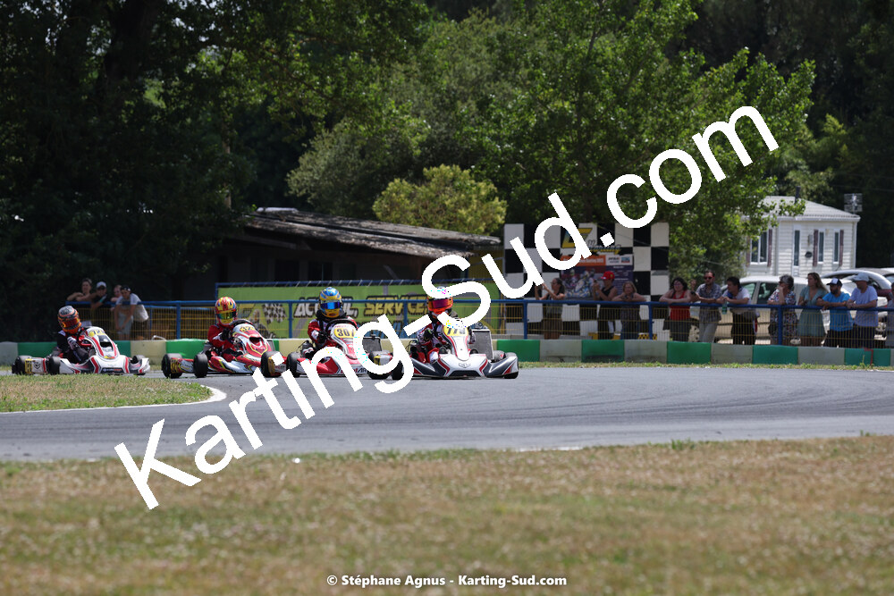 19/06/2022 : Atlantic Trophée au circuit LF Karting de Layrac (Photos Stéphane Agnus) 2022 — karting