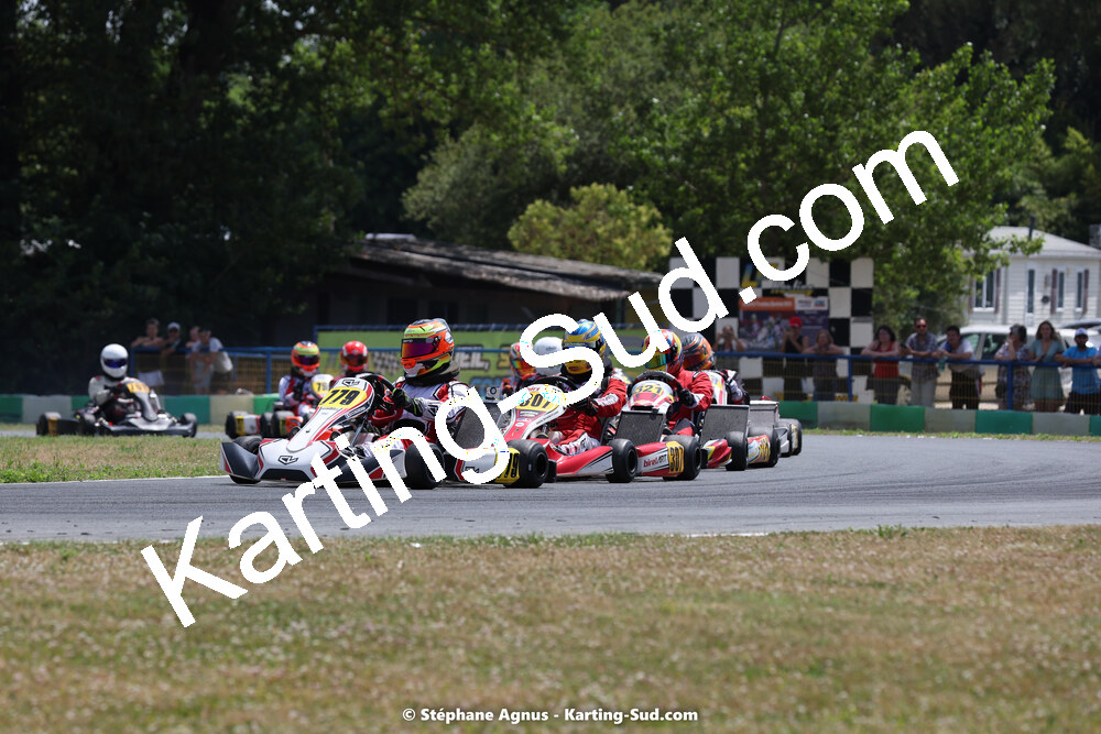 19/06/2022 : Atlantic Trophée au circuit LF Karting de Layrac (Photos Stéphane Agnus) 2022 — karting