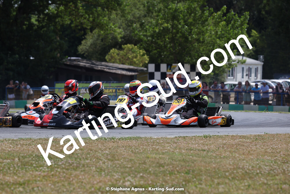 19/06/2022 : Atlantic Trophée au circuit LF Karting de Layrac (Photos Stéphane Agnus) 2022 — karting