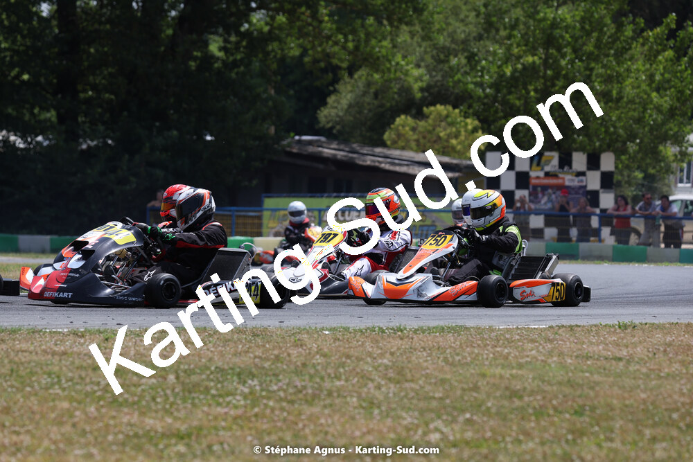 19/06/2022 : Atlantic Trophée au circuit LF Karting de Layrac (Photos Stéphane Agnus) 2022 — karting