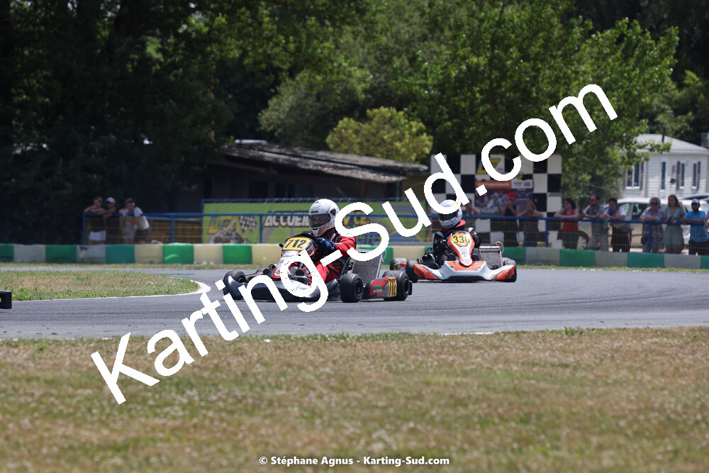 19/06/2022 : Atlantic Trophée au circuit LF Karting de Layrac (Photos Stéphane Agnus) 2022 — karting