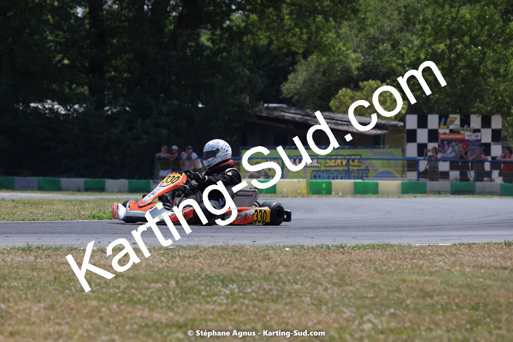 19/06/2022 : Atlantic Trophée au circuit LF Karting de Layrac (Photos Stéphane Agnus) 2022 — karting