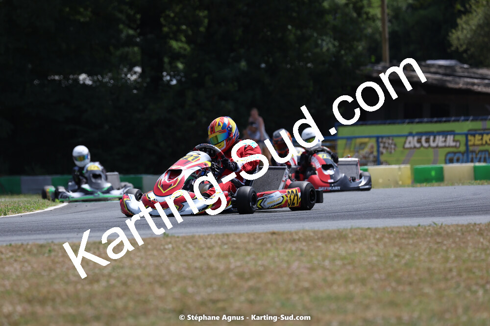 19/06/2022 : Atlantic Trophée au circuit LF Karting de Layrac (Photos Stéphane Agnus) 2022 — karting
