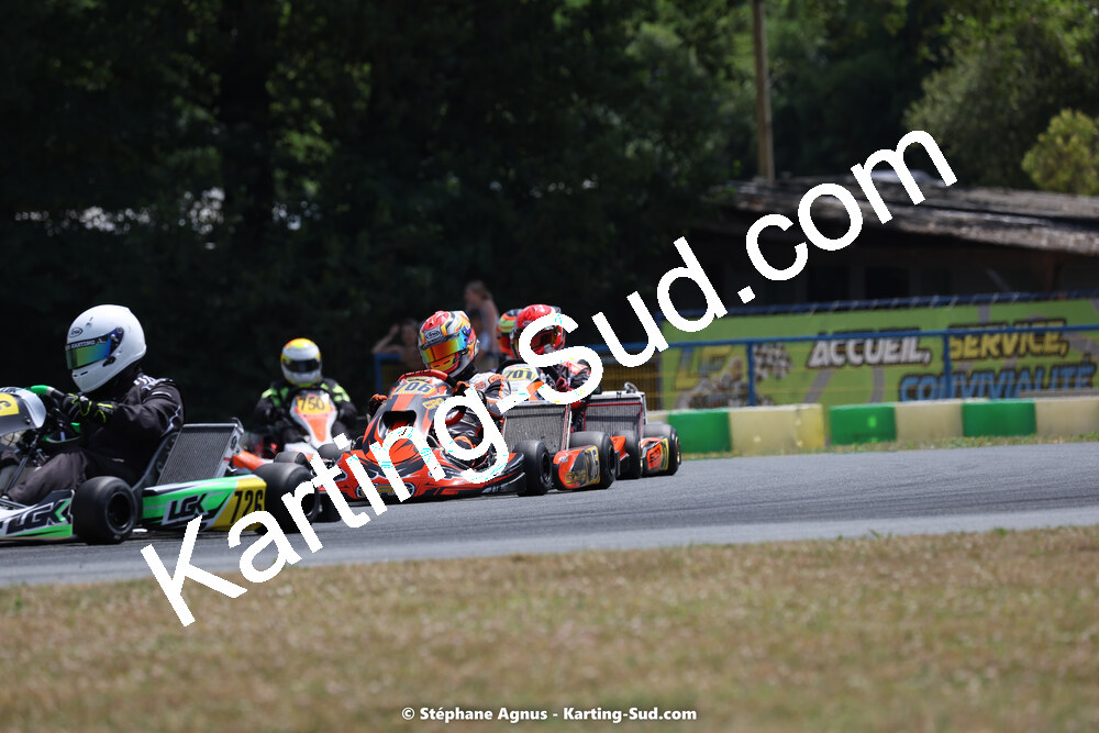 19/06/2022 : Atlantic Trophée au circuit LF Karting de Layrac (Photos Stéphane Agnus) 2022 — karting