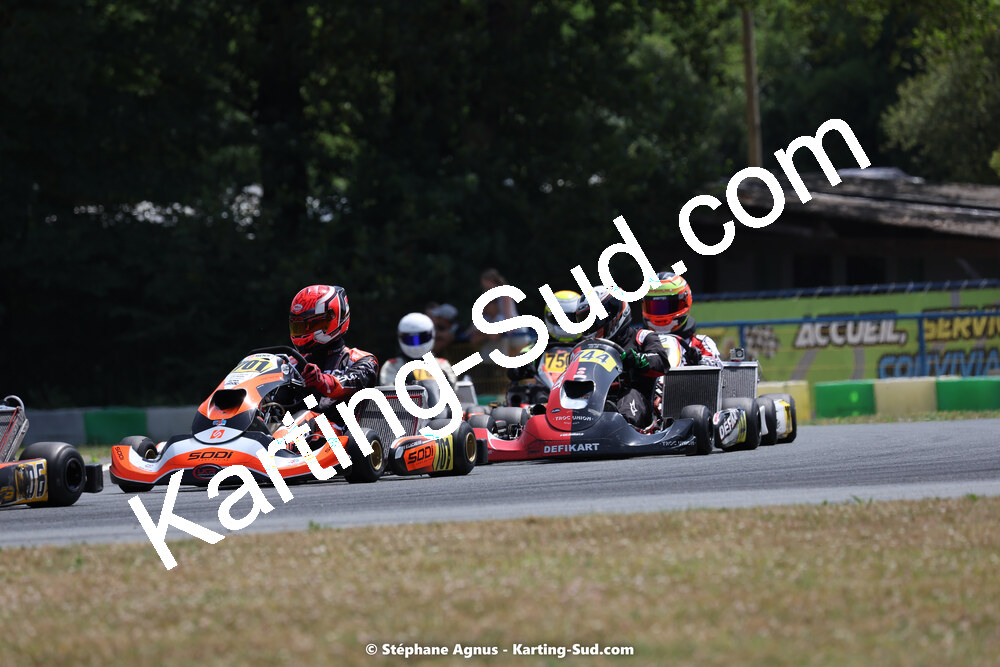 19/06/2022 : Atlantic Trophée au circuit LF Karting de Layrac (Photos Stéphane Agnus) 2022 — karting