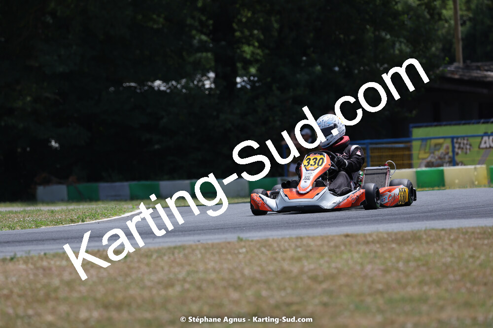 19/06/2022 : Atlantic Trophée au circuit LF Karting de Layrac (Photos Stéphane Agnus) 2022 — karting