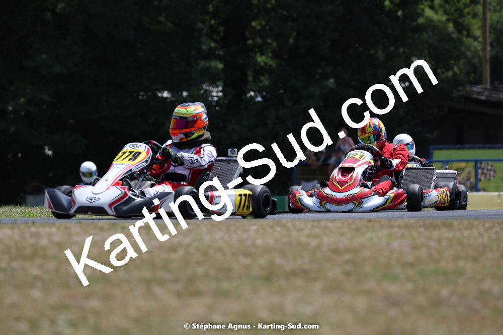 19/06/2022 : Atlantic Trophée au circuit LF Karting de Layrac (Photos Stéphane Agnus) 2022 — karting