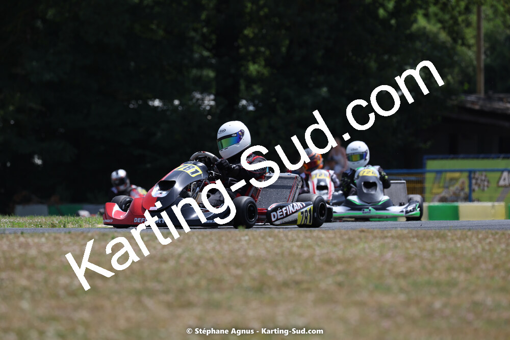 19/06/2022 : Atlantic Trophée au circuit LF Karting de Layrac (Photos Stéphane Agnus) 2022 — karting