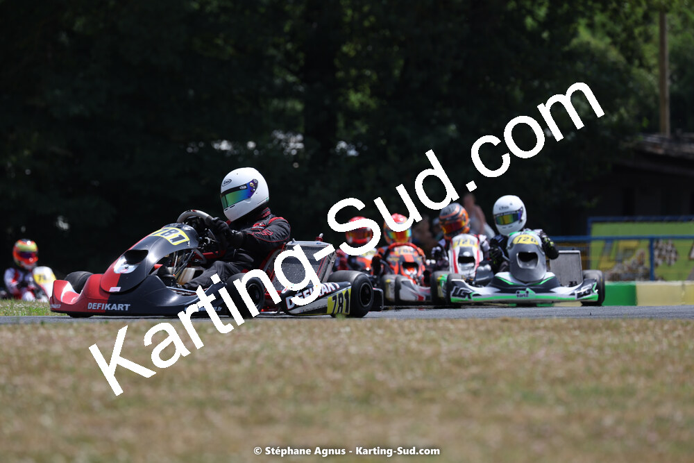 19/06/2022 : Atlantic Trophée au circuit LF Karting de Layrac (Photos Stéphane Agnus) 2022 — karting