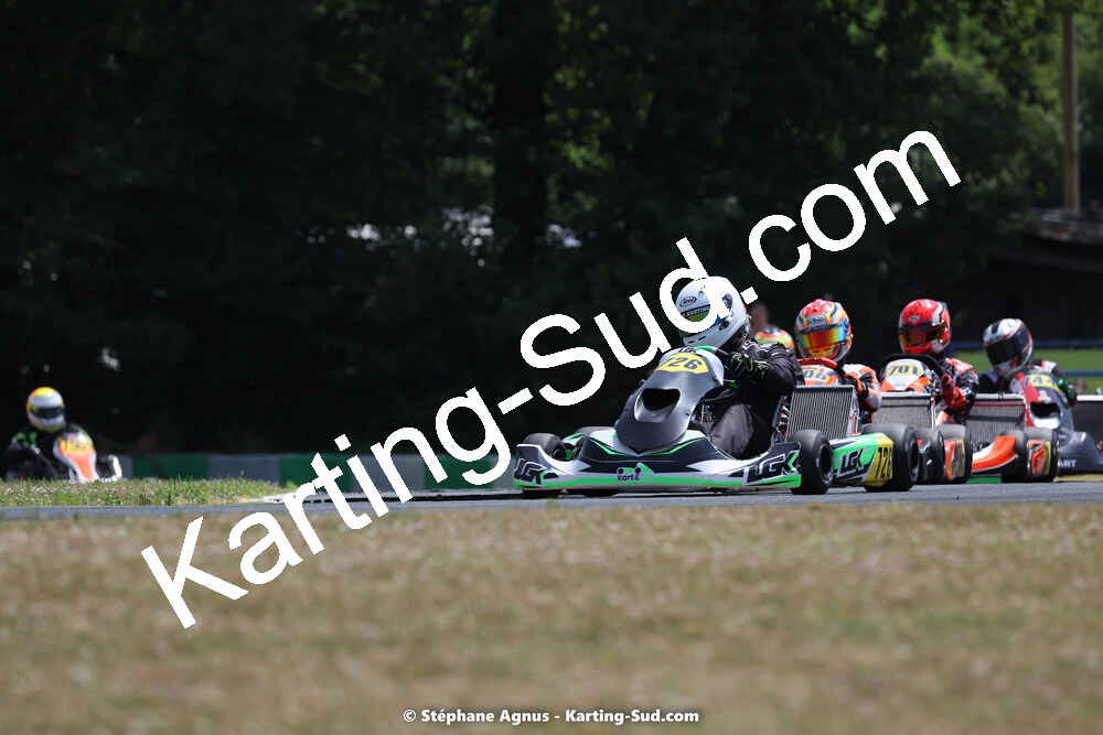 19/06/2022 : Atlantic Trophée au circuit LF Karting de Layrac (Photos Stéphane Agnus) 2022 — karting