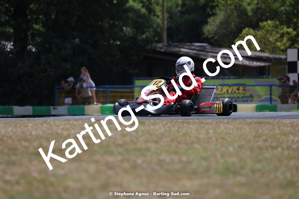 19/06/2022 : Atlantic Trophée au circuit LF Karting de Layrac (Photos Stéphane Agnus) 2022 — karting