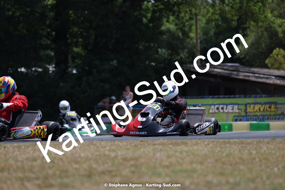 19/06/2022 : Atlantic Trophée au circuit LF Karting de Layrac (Photos Stéphane Agnus) 2022 — karting