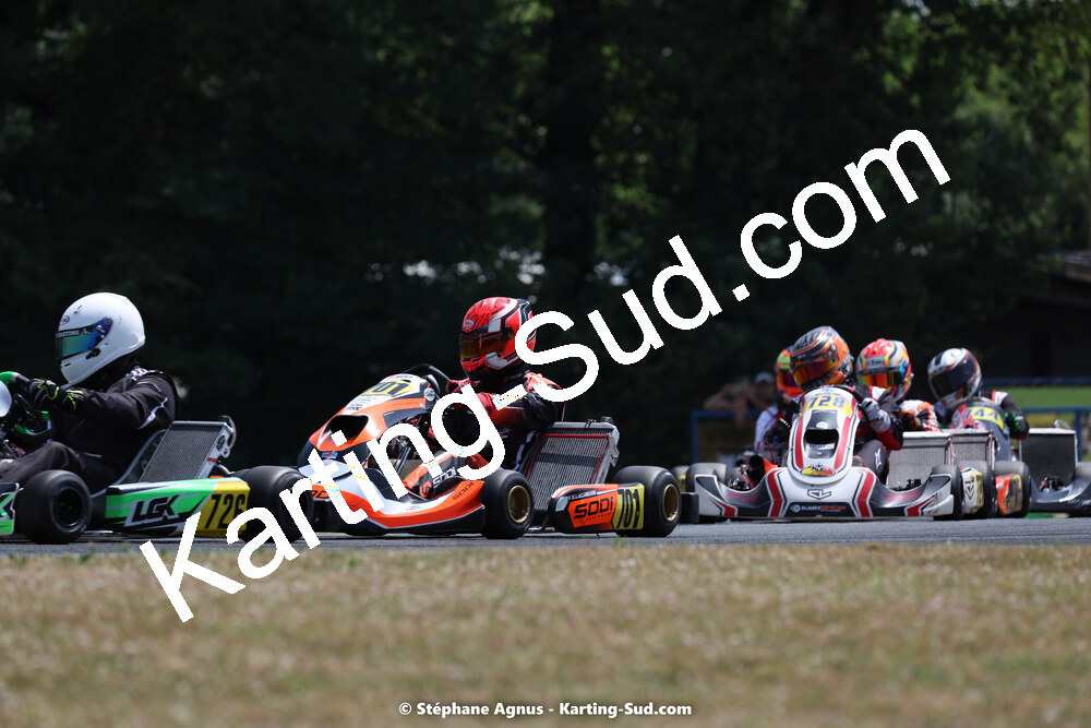 19/06/2022 : Atlantic Trophée au circuit LF Karting de Layrac (Photos Stéphane Agnus) 2022 — karting