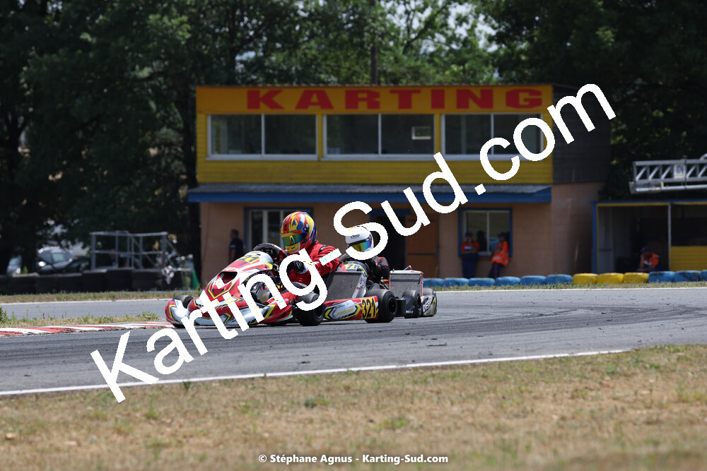 19/06/2022 : Atlantic Trophée au circuit LF Karting de Layrac (Photos Stéphane Agnus) 2022 — karting