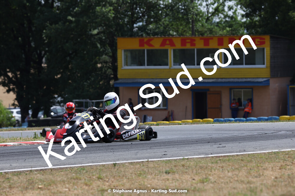 19/06/2022 : Atlantic Trophée au circuit LF Karting de Layrac (Photos Stéphane Agnus) 2022 — karting