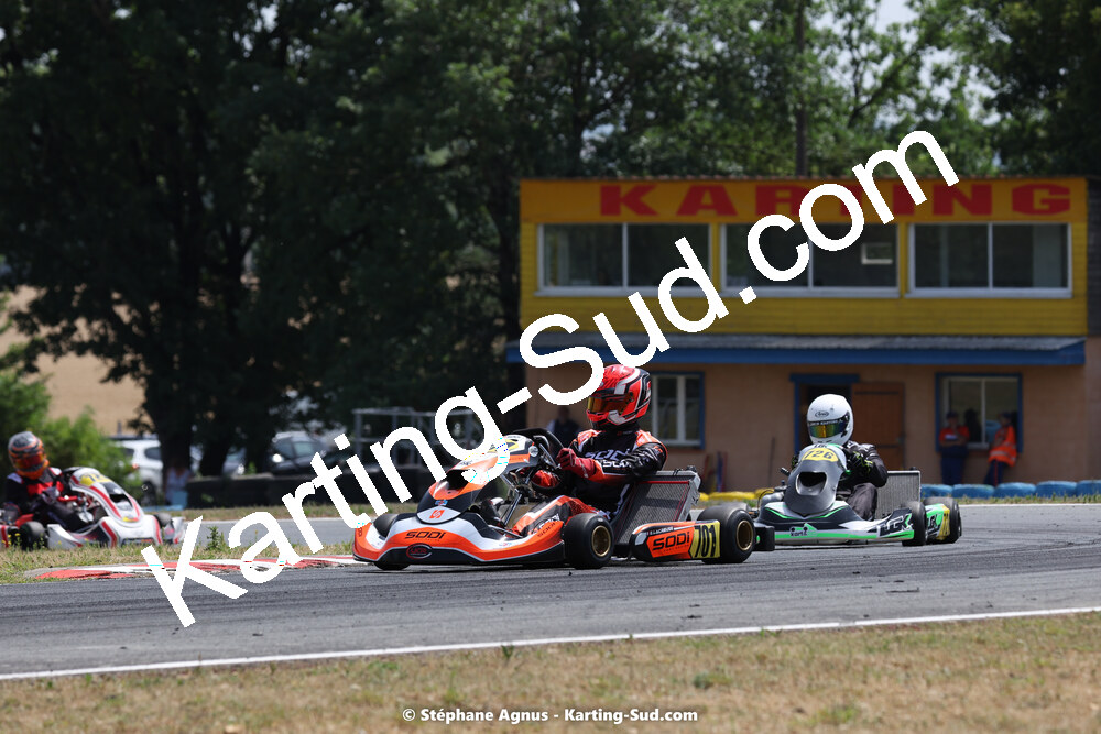 19/06/2022 : Atlantic Trophée au circuit LF Karting de Layrac (Photos Stéphane Agnus) 2022 — karting
