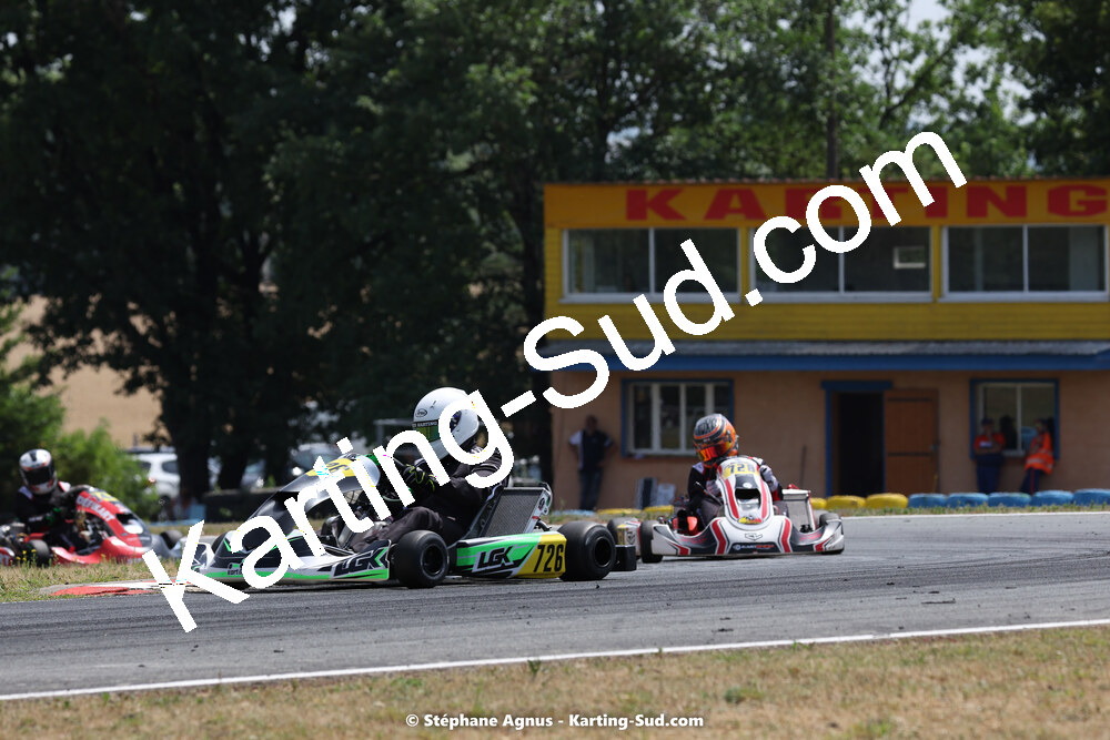 19/06/2022 : Atlantic Trophée au circuit LF Karting de Layrac (Photos Stéphane Agnus) 2022 — karting