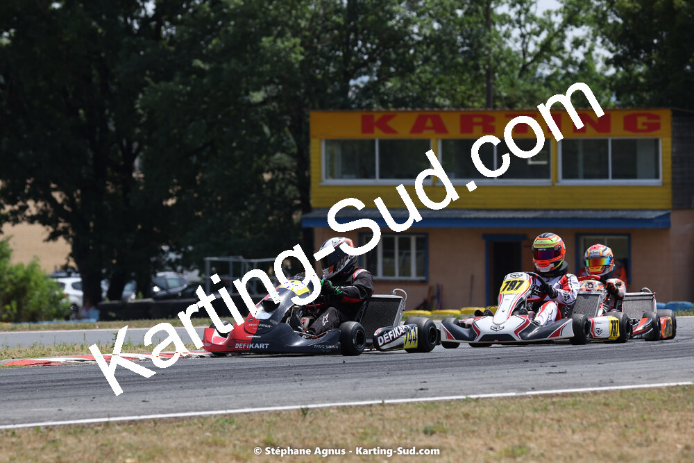 19/06/2022 : Atlantic Trophée au circuit LF Karting de Layrac (Photos Stéphane Agnus) 2022 — karting