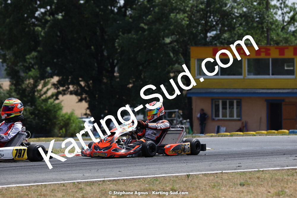 19/06/2022 : Atlantic Trophée au circuit LF Karting de Layrac (Photos Stéphane Agnus) 2022 — karting