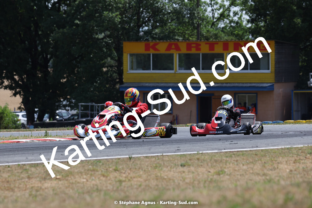 19/06/2022 : Atlantic Trophée au circuit LF Karting de Layrac (Photos Stéphane Agnus) 2022 — karting