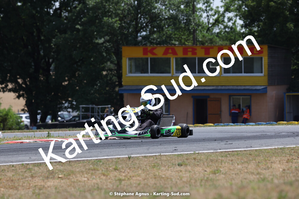19/06/2022 : Atlantic Trophée au circuit LF Karting de Layrac (Photos Stéphane Agnus) 2022 — karting