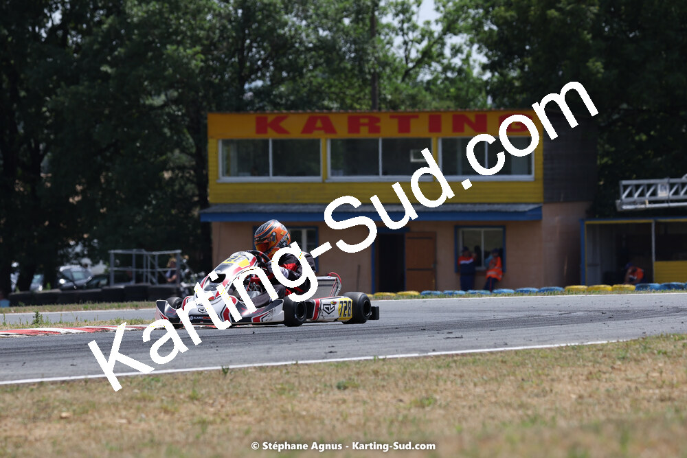 19/06/2022 : Atlantic Trophée au circuit LF Karting de Layrac (Photos Stéphane Agnus) 2022 — karting