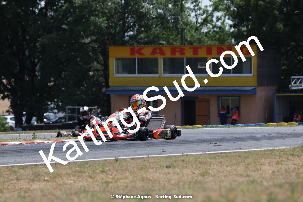 19/06/2022 : Atlantic Trophée au circuit LF Karting de Layrac (Photos Stéphane Agnus) 2022 — karting