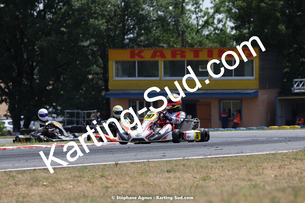 19/06/2022 : Atlantic Trophée au circuit LF Karting de Layrac (Photos Stéphane Agnus) 2022 — karting