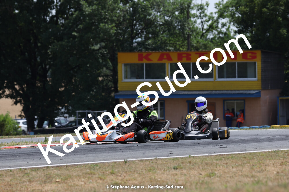 19/06/2022 : Atlantic Trophée au circuit LF Karting de Layrac (Photos Stéphane Agnus) 2022 — karting