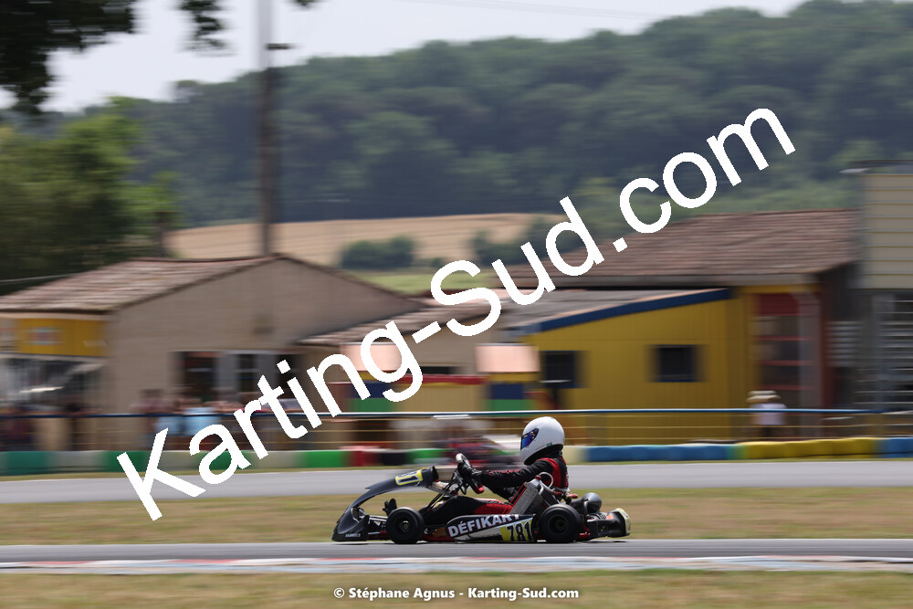 19/06/2022 : Atlantic Trophée au circuit LF Karting de Layrac (Photos Stéphane Agnus) 2022 — karting